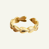 Amour Heart Ring