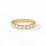 Celine Luxe Tennis Ring