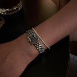 Celine Tennis Bracelet