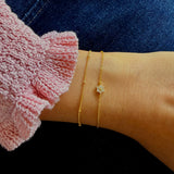 Daisy Bracelet