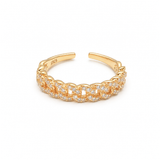 Hera Open Ring