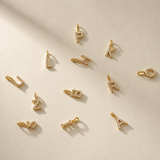 Somi Initial Necklace