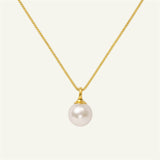 Pearl Dew Necklace