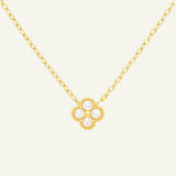Petal Shine Necklace