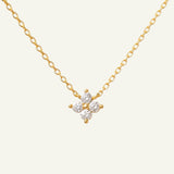 Lucky Clover Necklace