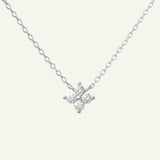 Lucky Clover Necklace