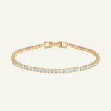 Lustre Zircon Bracelet