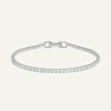 Lustre Zircon Bracelet