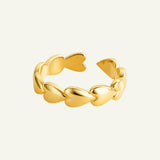 Amour Heart Ring