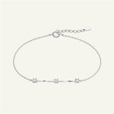 Minimal Chain Bracelet