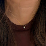 Iris Guard Necklace