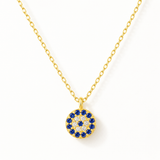 Iris Guard Necklace