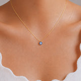 Iris Guard Necklace