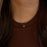 Iris Guard Necklace