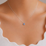Iris Guard Necklace