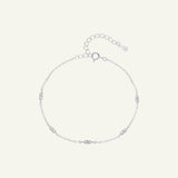 Radiant Round Bracelet