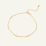 Radiant Round Bracelet