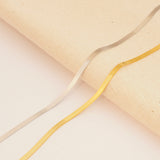 Sleek Snake Bracelet