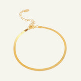 Sleek Snake Bracelet