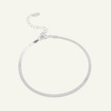 Sleek Snake Bracelet