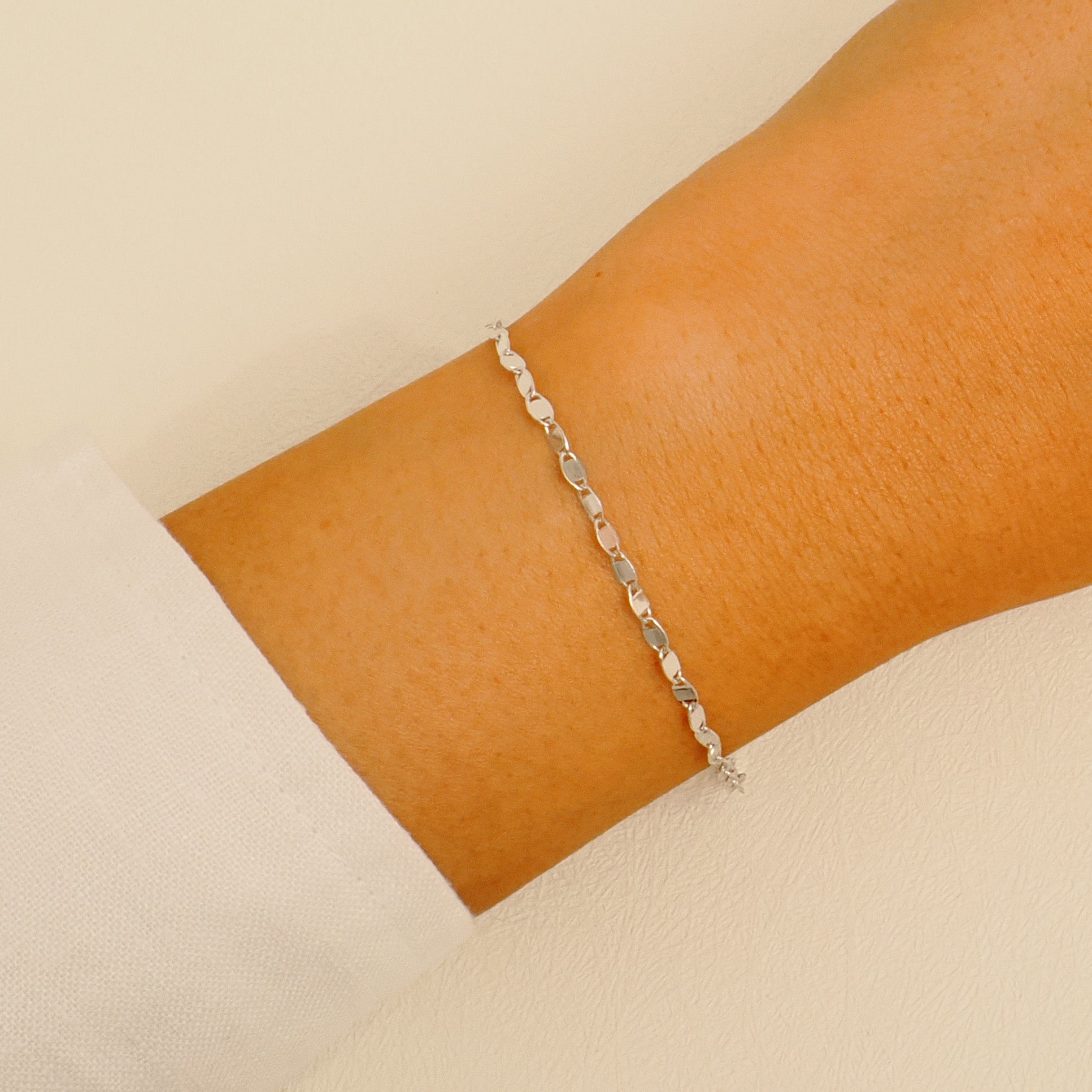 Classic Link Bracelet