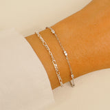 Radiant Round Bracelet