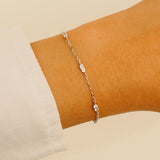 Radiant Round Bracelet