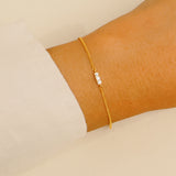 Verve Cable Bracelet