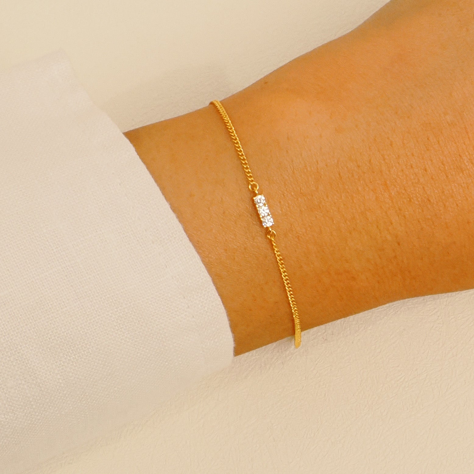 Verve Cable Bracelet