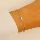 Verve Cable Bracelet