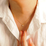 Bloom Flower Necklace