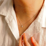 Bloom Flower Necklace