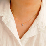 Evil Eye Pendant Necklace