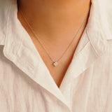 Petal Shine Necklace