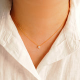 Lucky Clover Necklace