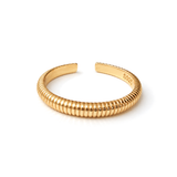 Serene Open Ring