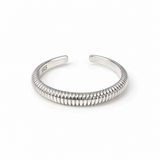Serene Open Ring