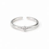 Thea Open Ring