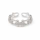 Zora Open Ring