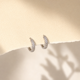 Aurora Hoop Earrings