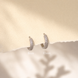 Aurora Hoop Earrings