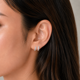 Aurora Hoop Earrings