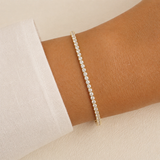 Celine Tennis Bracelet