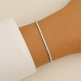 Celine Tennis Bracelet
