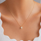 Daisy Necklace