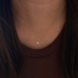 Daisy Necklace