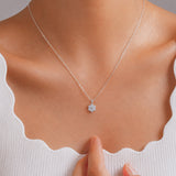 Daisy Necklace