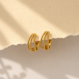 Daria Earrings
