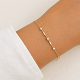 Freesia Bracelet