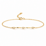 Freesia Bracelet
